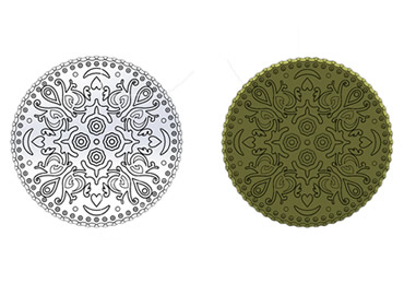 Bisküvi Kalıpları