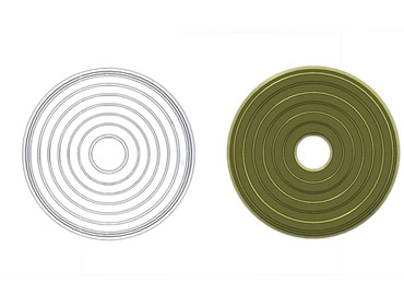 Bisküvi Kalıpları