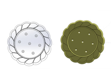 Bisküvi Kalıpları