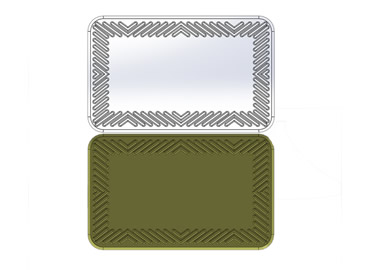 Bisküvi Kalıpları