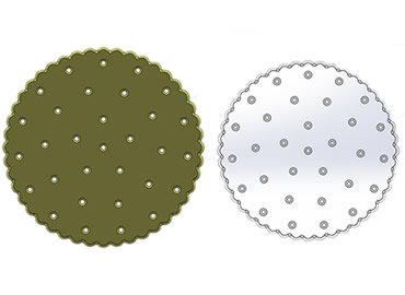 Bisküvi Kalıpları