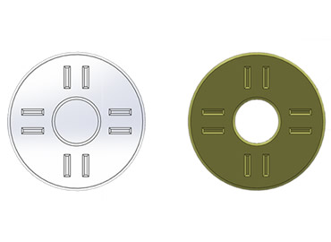 Bisküvi Kalıpları