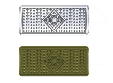 Bisküvi Kalıpları