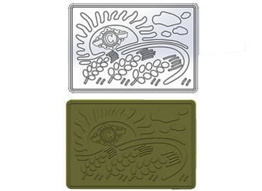 Bisküvi Kalıpları