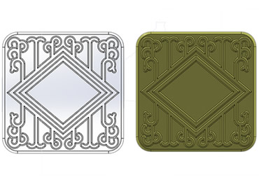 Bisküvi Kalıpları