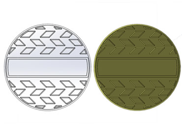 Bisküvi Kalıpları