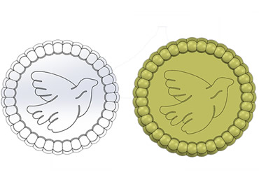 Bisküvi Kalıpları