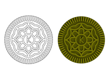 Bisküvi Kalıpları