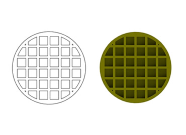 Bisküvi Kalıpları