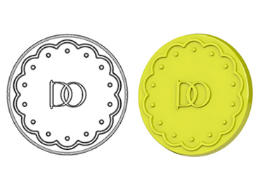 Bisküvi Kalıpları