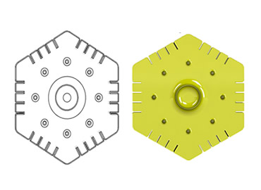 Bisküvi Kalıpları