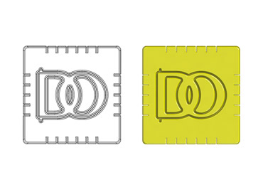 Bisküvi Kalıpları