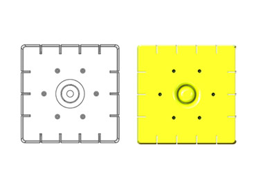 Bisküvi Kalıpları