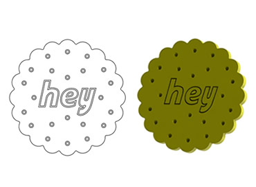 Bisküvi Kalıpları