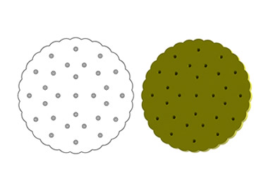 Bisküvi Kalıpları