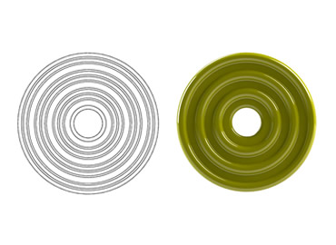 Bisküvi Kalıpları