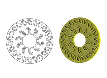 Bisküvi Kalıpları