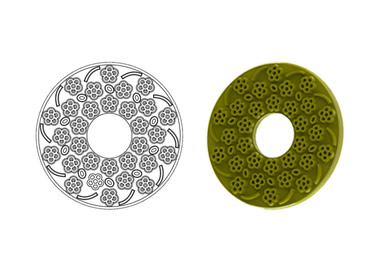 Bisküvi Kalıpları