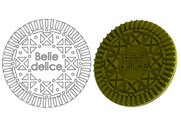 Bisküvi Kalıpları