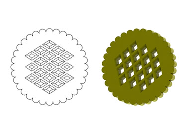 Bisküvi Kalıpları