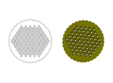 Bisküvi Kalıpları