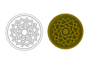 Bisküvi Kalıpları