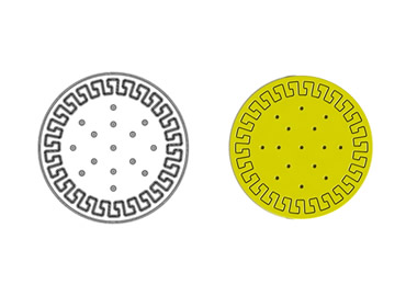 Bisküvi Kalıpları