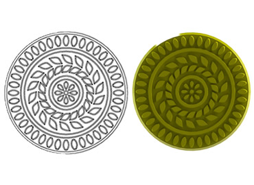 Bisküvi Kalıpları