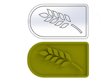 Bisküvi Kalıpları