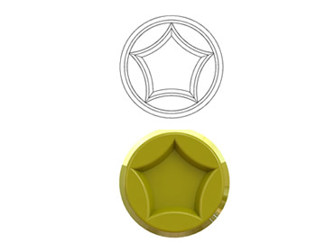 Bisküvi Kalıpları