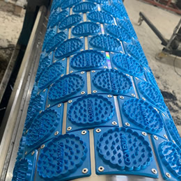 Sert Bisküvi Kalıpları