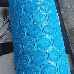 Sert Bisküvi Kalıpları