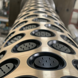 Yumuşak Bisküvi Kalıpları