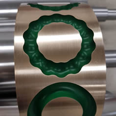 Yumuşak Bisküvi Kalıpları