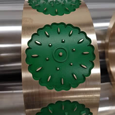 Yumuşak Bisküvi Kalıpları