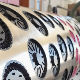 Yumuşak Bisküvi Kalıpları